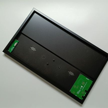 10.1寸~18.4寸笔记本屏幕改装电脑副屏便携显.示器铝外壳