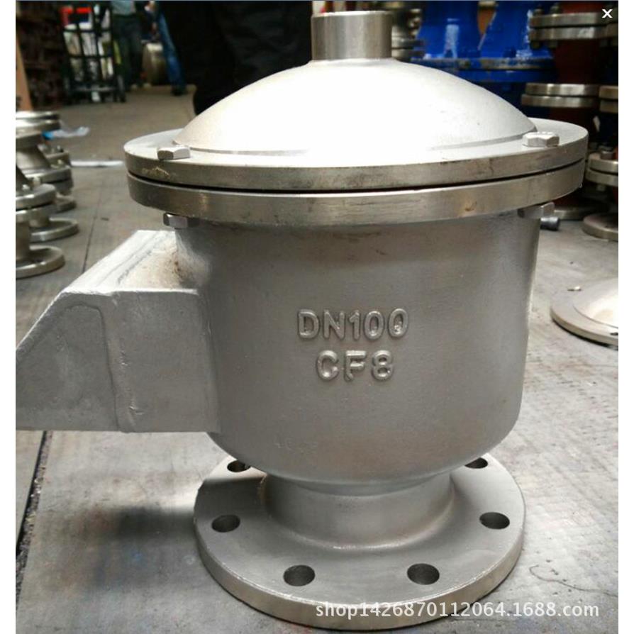 现货阀门GFQ-2型全天候呼吸阀不锈钢呼吸阀