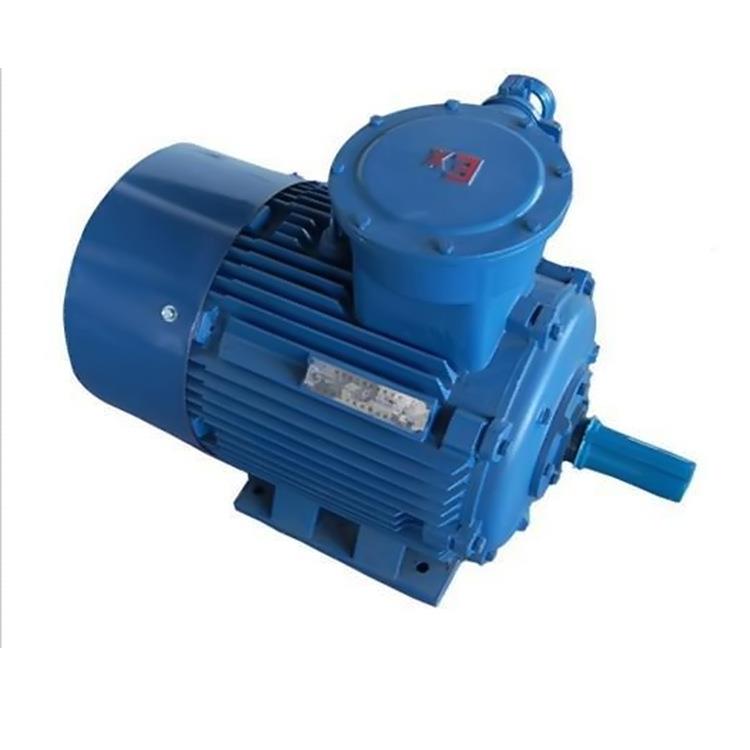 防爆电机YB3-355L2-4315W煤矿井下用隔爆型三相异步电动机