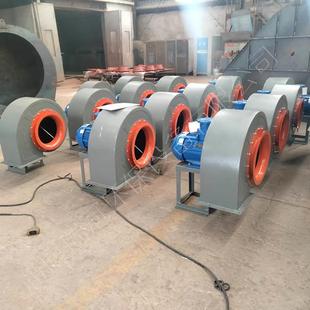 离心式 中压风机排烟除尘2.2KW3KW引风机380v强力工业蜗壳风机厂