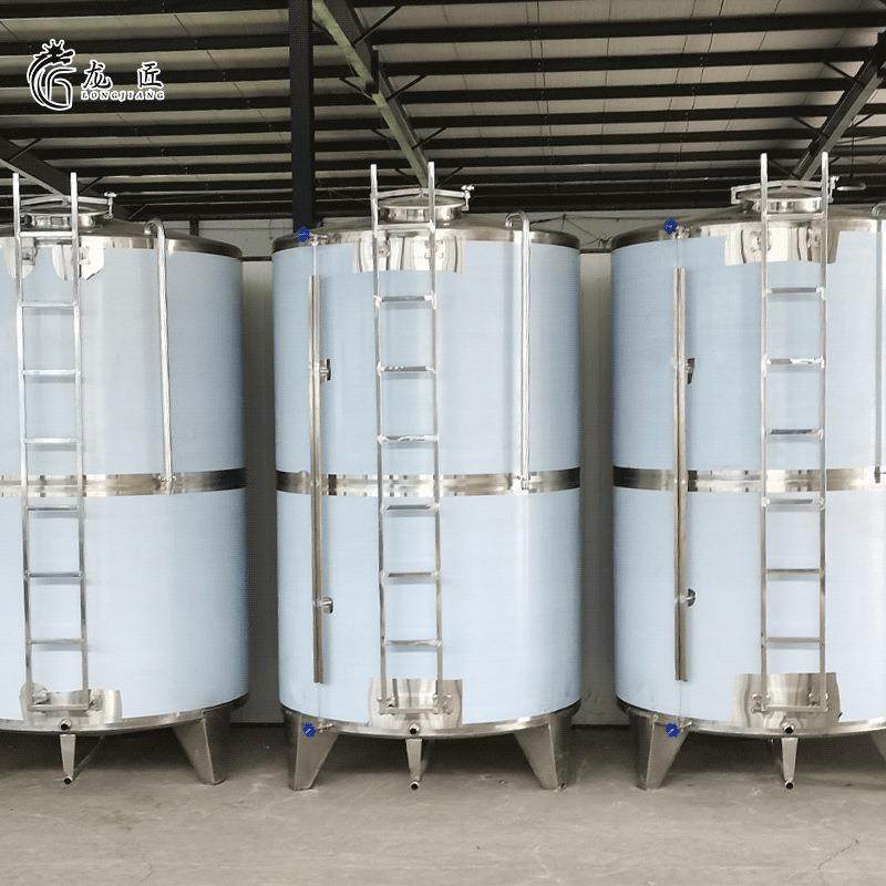 立式5吨不锈钢花生油储存罐食用油储罐带爬梯可装核桃油等,清洗/食品/商业设备,其他食品加工设备,淘宝优惠券,粉丝福利购,淘宝优惠卷