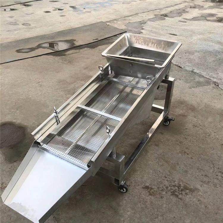 防爆动震动筛304木碳山楂核桃红枣筛选机双层粉料机,机械设备,筛选机,淘宝优惠券,粉丝福利购,淘宝优惠卷