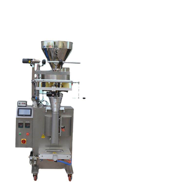 工厂直营定制颗粒包装机花生玉米仁红豆薏米多功能分装打包机