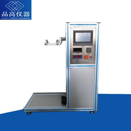 直发器转尾试验机电发夹直发器转尾疲劳测试仪