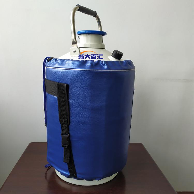 10L液氮罐冰激凌液氮罐冒烟分子冰淇淋液氮罐便携液氮罐