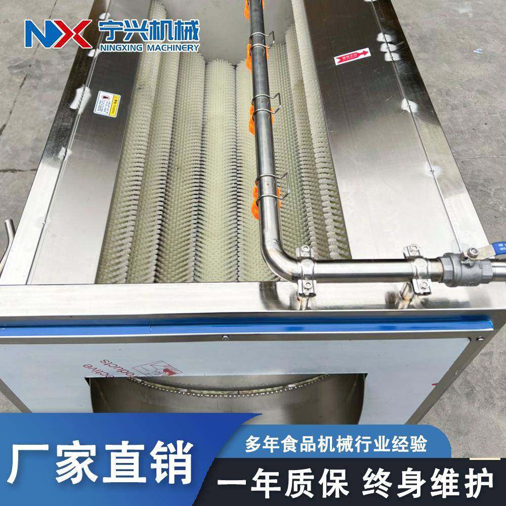 宁兴小型猪蹄猪耳朵清洗机多功能胡萝卜清洗去皮机毛辊清洗机,清洗/食品/商业设备,其他食品加工设备,淘宝优惠券,粉丝福利购,淘宝优惠卷