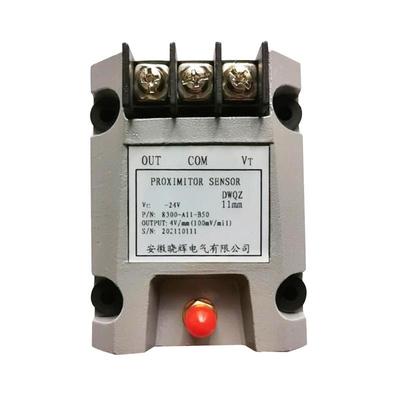 电涡流传感器DWQZ工厂货源发货及时轴向位移电涡流传感器
