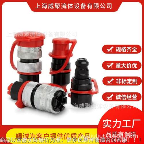 瑞典CJN希恩1166超高压液快RFE速接头1压0 11 1202 142 E母接头