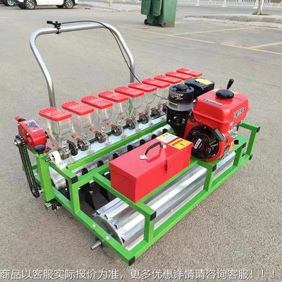 南开封家用手机UKR推蔬菜播种机汽油10菠菜香菜河精播档位调株行