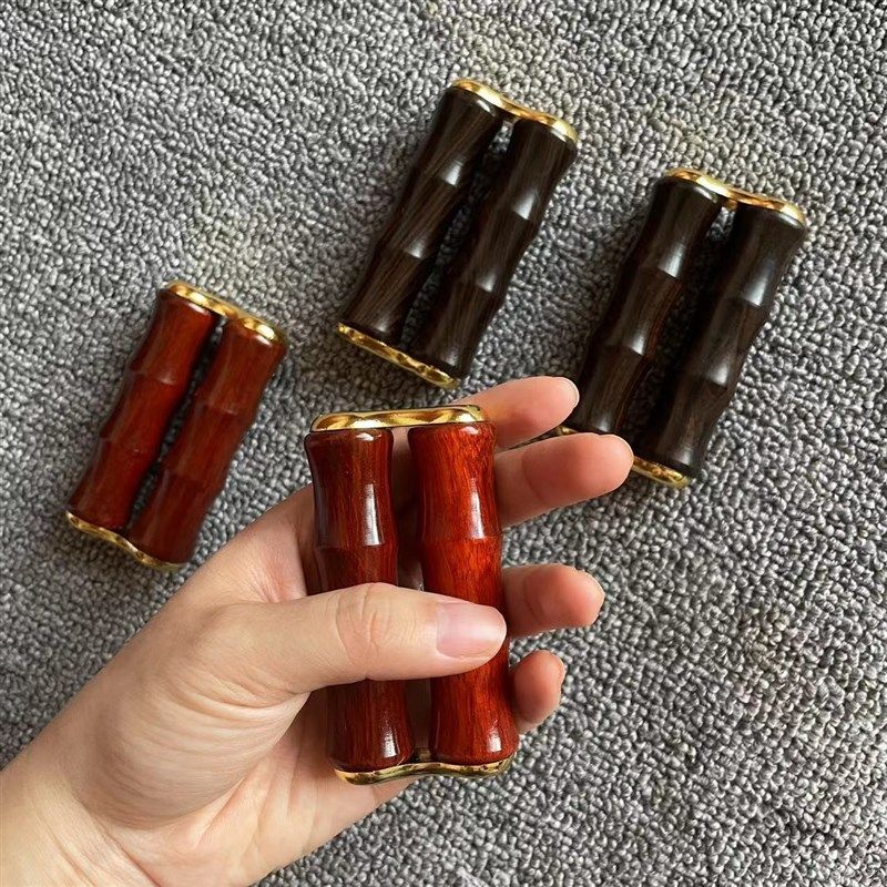 紫檀木乌木手部按摩器手部疏通经脉络滚轮式按摩解压手把件,特色手工艺,其他特色工艺品,淘宝优惠券,粉丝福利购,淘宝优惠卷