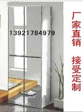 进门试衣镜面鞋柜穿衣边柜门厅玄关大容量鞋O厨组合阳台落地柜定