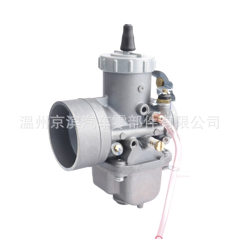 厂家 摩托车改装化油器 VM38-9 38mm 二冲化油器 42-6025