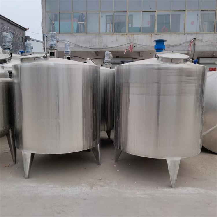 不锈钢日化液体搅拌罐1吨电加热溶解混合搅拌桶洗衣液搅拌罐