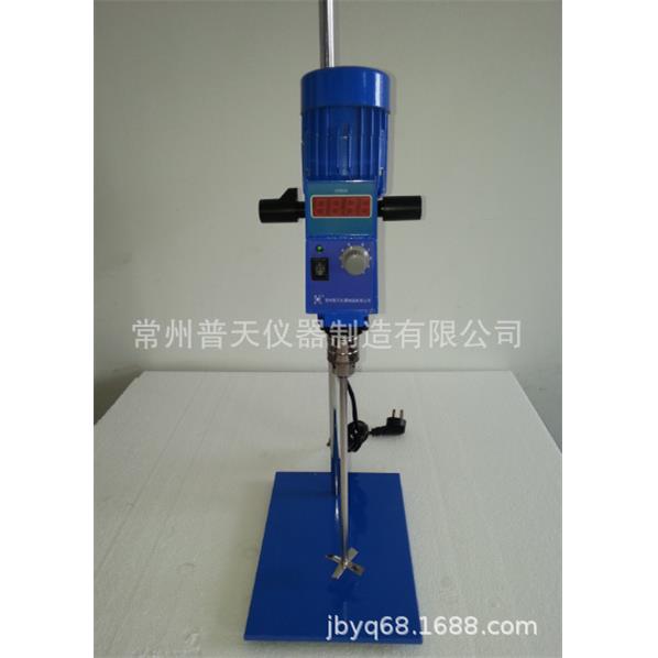 厂家供应JJ-1B电动搅拌器实验室科研数显小型恒速搅拌器现货