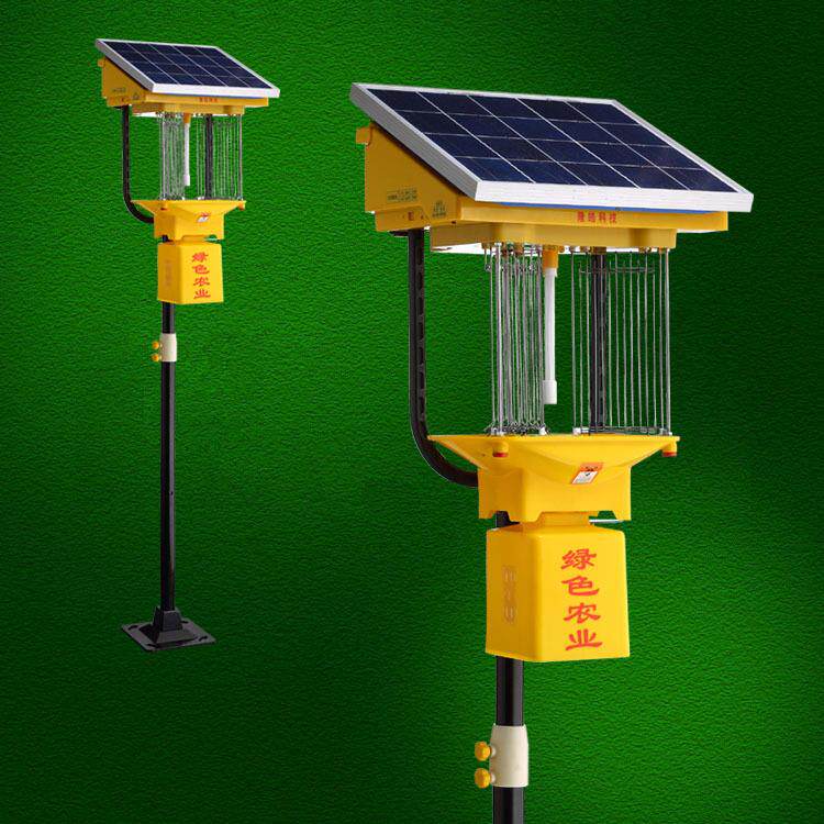 TDB-1109电击式太阳能杀虫灯诱虫灯果园杀虫灯户外农用杀虫灯