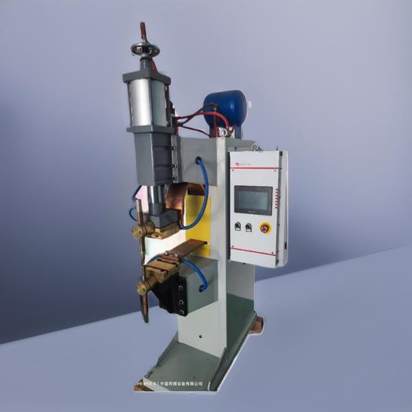 螺母输送中频点焊机电阻点凸焊机螺柱螺栓焊接螺母送料机气动点焊