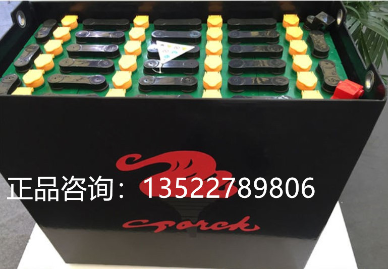淄博火炬堆高车蓄电池