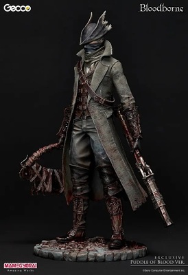 Gecco 1/6 Bloodborne 血源诅咒 Hunter 猎人 血浆版