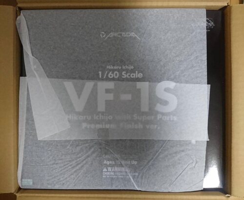 全新现货 Arcadia 超时空要塞 VF1S 一条辉 PF版