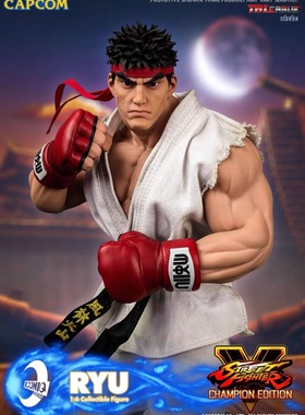 ICONIQ 1/6 街头霸王 隆