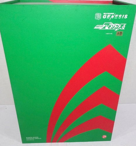 MEDICOM RAH 1/6 假面骑士亚马逊 欧米伽 欧米茄 Omega