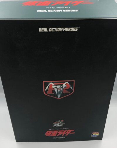 全新现货 MEDICOM RAH 1/6 假面骑士 旧1号 究极版
