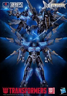 全新现货 千值练 铁机巧 镜像威震天 特典版