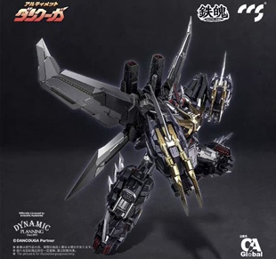 全新现货 CCS 铁魄 超兽机神 断空我