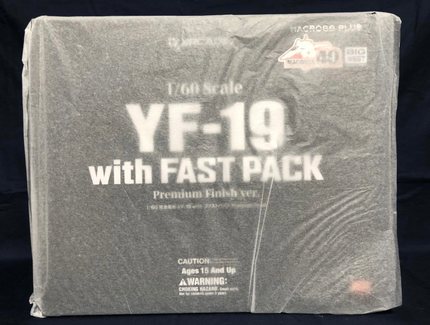 全新现货 Arcadia 超时空要塞 YF19 PF版