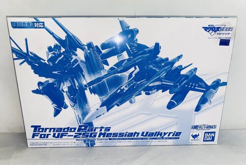 DX超合金 超时空要塞 VF25G 米歇尔 TP龙卷包 2.0版