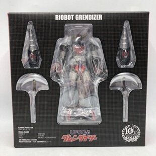 千值练 RIOBOT 巨灵神 古连泰沙 古莲泰莎