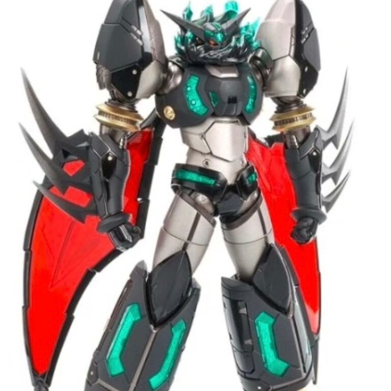 千值练 RIOBOT 真盖塔 黑盖塔