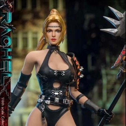 预 SWTOYS 1/6 忍者龙剑传 忍龙 瑞秋