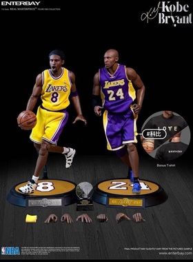 全新现货 Enterbay EB 科比 4.0