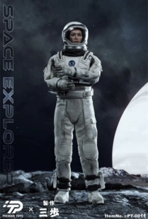 PREMIER TOYS 1/6 星际穿越 安妮海瑟薇