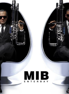 ENTERBAY EB 1/6 MIB 黑衣人 JK