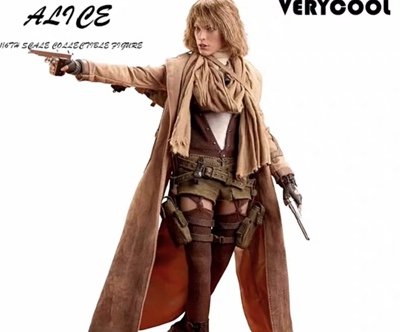 VERYCOOL 1/6 生化危机 爱丽丝 米拉