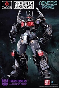 全新现货 千值练 铁机巧 天灾 暗黑擎天柱 特典版