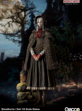 Gecco 1/6 Bloodborne 血源诅咒 Doll 人偶 玛利亚