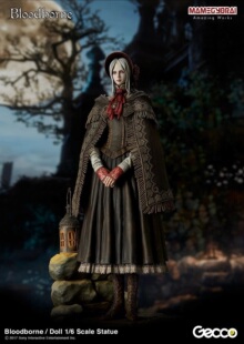 Gecco 1/6 Bloodborne 血源诅咒 Doll 人偶 玛利亚