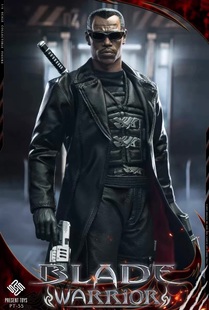 全新现货 PRESENT TOYS PT 1/6 刀锋战士 韦斯