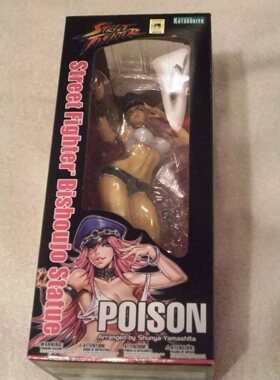 寿屋 1/7 街头霸王 poison
