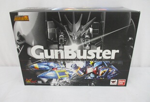 全新现货 超合金魂 GX34R 飞跃巅峰 钢巴斯塔