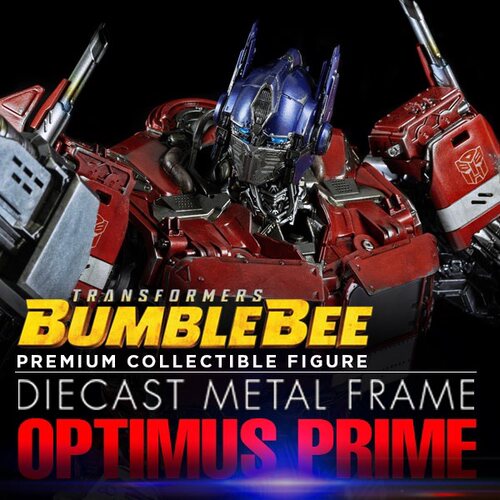 全新现货 3A threezero 外传 擎天柱 大比例
