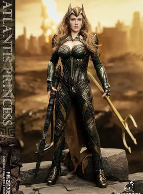 FLASH POINT 闪点 1/6 亚特兰蒂斯公主 海后 湄拉 MERA