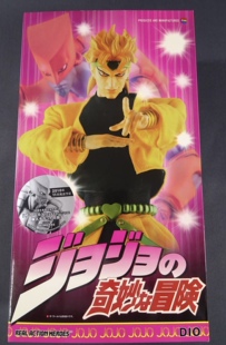 全新现货 MEDICOM RAH 1/6 JOJO奇妙冒险 乔乔奇妙冒险 DIO 迪奥