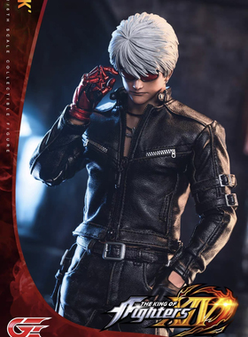 GENESIS EMEN 1/6 拳皇 K