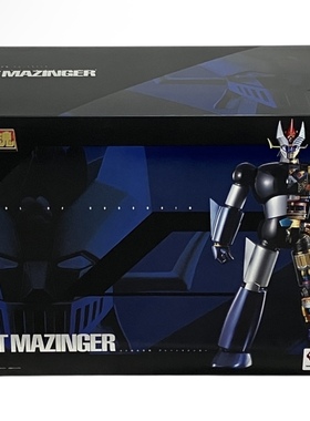 DX超合金魂 大魔神 GREAT MAZINGER