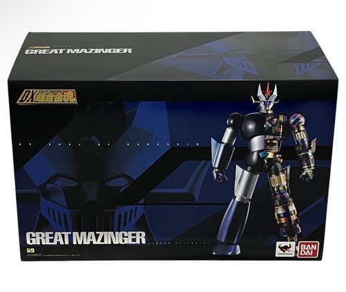DX超合金魂 大魔神 GREAT MAZINGER
