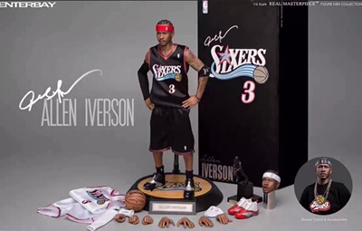 全新现货 Enterbay EB 艾弗森 2.0